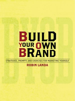 cover image of Build Your Own Brand